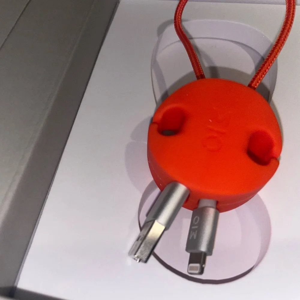 Dual Charging Cable
